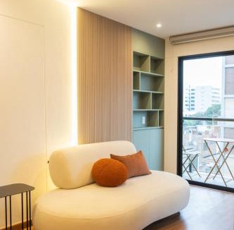 Santa Cruz Apartment | Miraflores La Mar