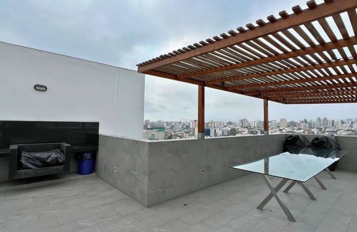 Santa Cruz Apartment | Miraflores luxury oceanfront apartment