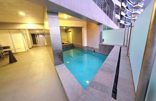 Santa Cruz Apartment | Miraflores Luxury Skytop Oceanview Apartment