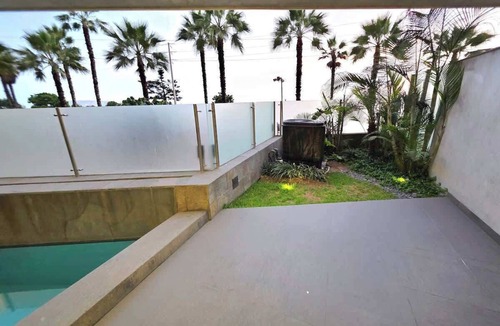 Santa Cruz Apartment | Miraflores Luxury Skytop Oceanview Apartment