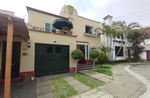Miraflores House | Miraflores Moonlight B&B