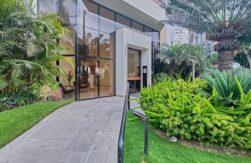Armendariz Apartment | Miraflores Oceanfront Luxury Apartment by Geko