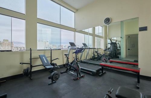 Armendariz Apartment | Miraflores Oceanfront Luxury Apartment by Geko