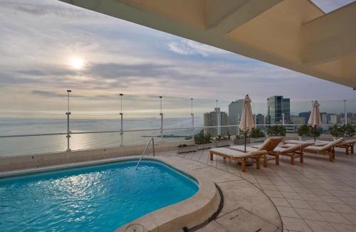 Armendariz Apartment | Miraflores Oceanfront Luxury Apartment by Geko