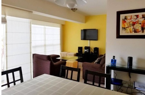 Petit Jean Ocharan Apartment | Miraflores Rentals LarcoMar