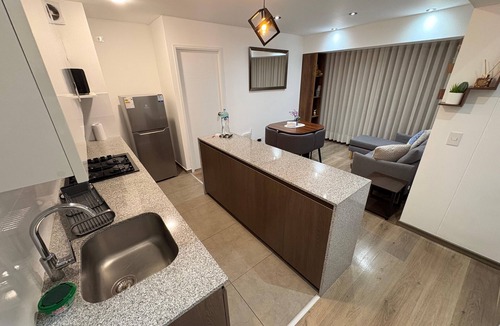 Miraflores Apartment | Miraflores TOP: Modern Apartment, Perfect Location + Carport