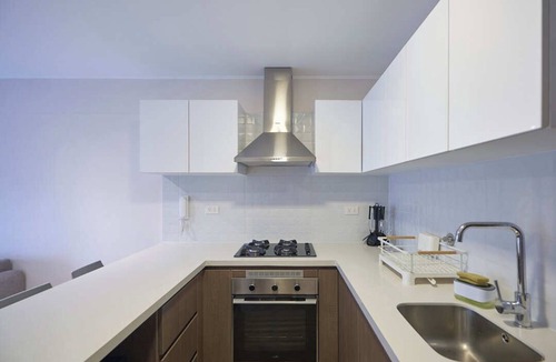 Leuro Apartment | Miraflores via Larcomar/gym/Balcón Street and pool