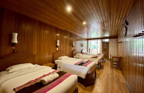 Aguas Calientes Hostel | Mistico Machupicchu Eco B&B