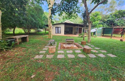 Hluhluwe House | Mkumbi Farm Cottage