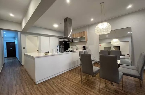 Reducto Apartment | MLA apartments - Larcomar 601