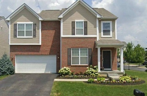 Northeast Columbus House | Modern 4BR Columbus Home - Near Airport and Easton