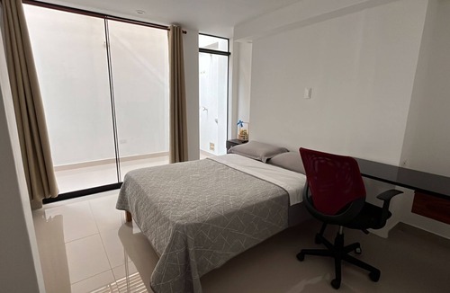 Piura Apartment | ✨ Modern and Cozy Suite in Piura - Safe and Central Location ✨