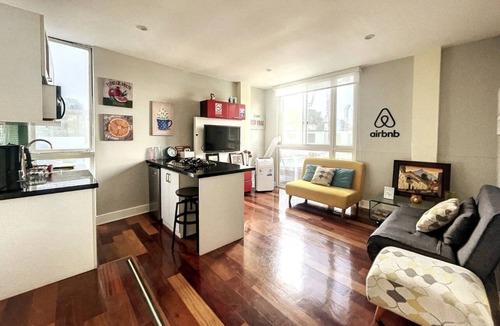 San Miguel Apartment | Modern apartment just 25 minutes from the Airport