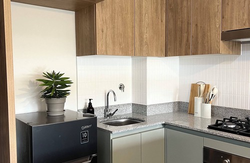 Country Club Apartment | Modern Apartment for 9 People in San Isidro, Lima