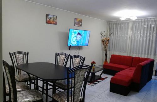 Los Olivos Apartment | Modern Apartmen Furnished in Lima Near the Airport