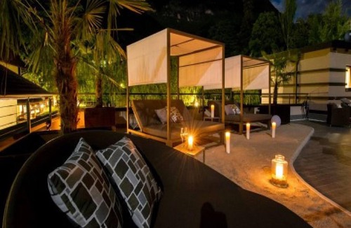 Caldaro Sulla Strada del Vino Apartment | Modern Apartment "App. Vernatsch" with Mountain View and shared pool