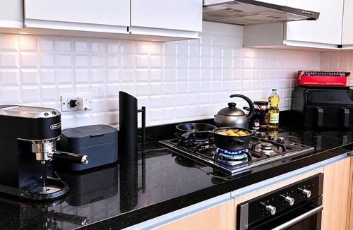 Santa Catalina Apartment | "Modern apartment close to San Isidro and San Borja".
