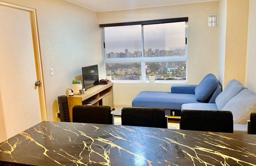 Santa Catalina Apartment | "Modern apartment close to San Isidro and San Borja".