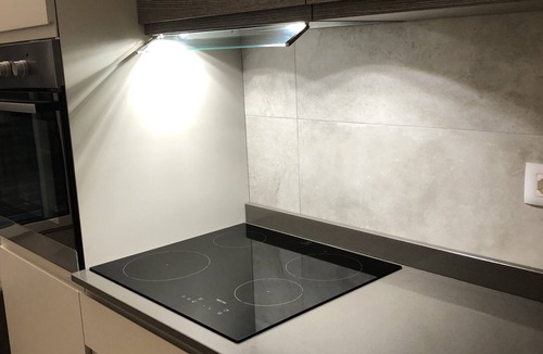Martignano Apartment | Modern apartment for families (up to 6p), garden, private parking, pet friendly