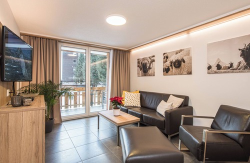 Zermatt Apartment | Modern Apartment in Zermatt for rent, ideal for families