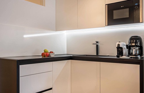 Bressanone Apartment | Modern Apartment "Nice 4" with Balcony in the Center of Bressanone/Brixen
