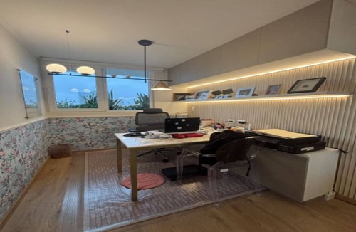 San Eugenio Apartment | Modern Apt in Lince Just Steps from San Isidro