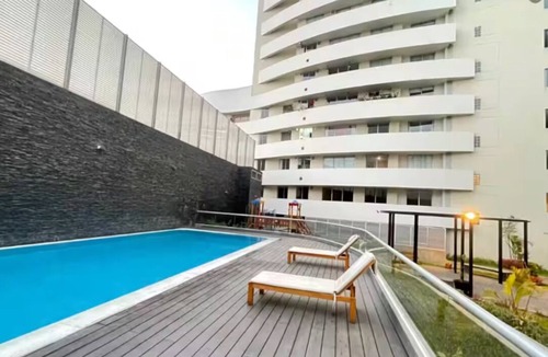 San Eugenio Apartment | Modern Apt in Lince Just Steps from San Isidro