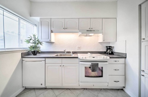 Encanto Condo | Modern City Condo Close to Downtown Phoenix!