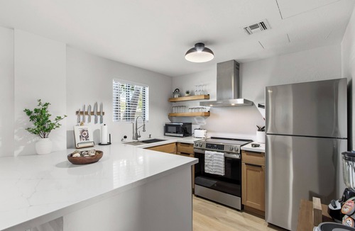 South Scottsdale Condo | Modern Condo in Arcadia/Old Town Scottsdale!