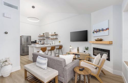 Paradise Valley Village Condo | Modern Condo in North Scottsdale!