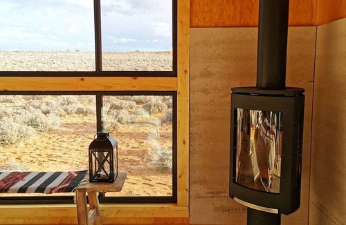 Page RV Rental | Modern Cubed Cabin Accommodation for a Getaway near the Grand Canyon, Arizona