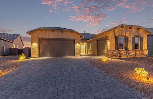 Tucson House | Modern Guest Suite in Tucson-Vail