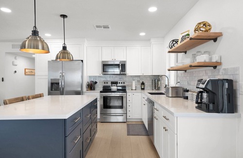 Tempe Gardens House | Modern Home w/Pool Near ASU & Scottsdale | Family Friendly
