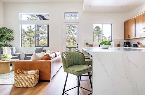 Flagstaff House | Modern Home with Detached Studio