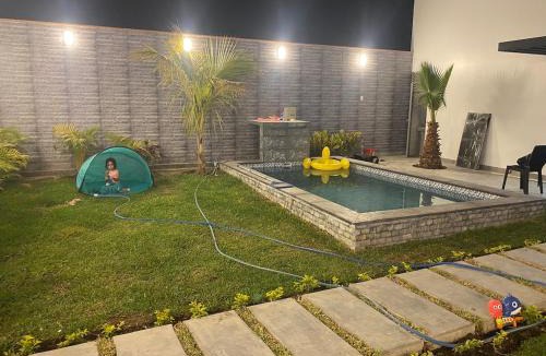 Ica Villa | Modern house with pool in Ica
