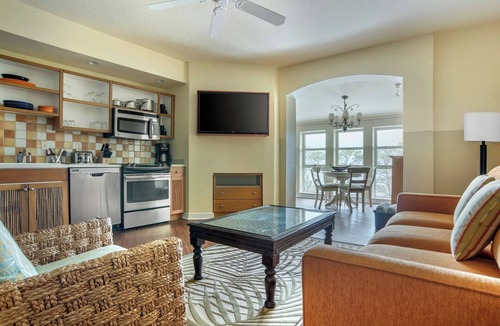 Sandestin Hotel | Modern Kitchen Suite w/Bay Views: Use the Arcade, Pool & Fitness Center