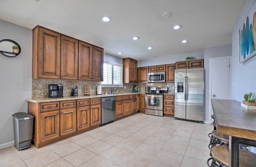 Pointe Scottsdale House | Modern Scottsdale Gem w/Pool, Games, Patio & More