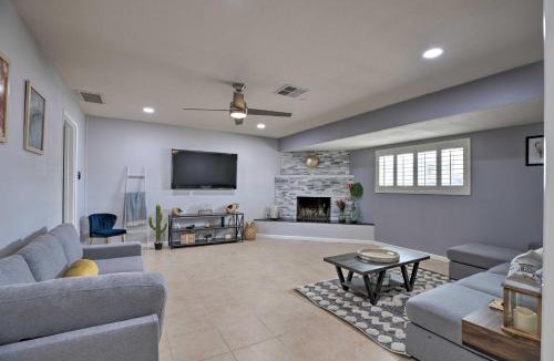 Pointe Scottsdale House | Modern Scottsdale Gem w/Pool, Games, Patio & More