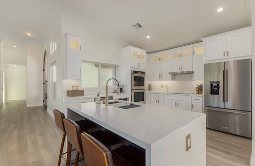 Scottsdale Ranch House | Modern Scottsdale home | pool | 3 bedroom | 3 bath