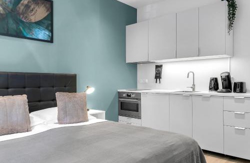 Downtown Apartment | Modern Studio in Downtown Reykjavík