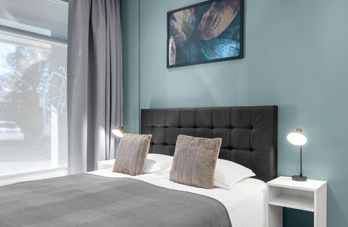 Downtown Apartment | Modern Studio in Downtown Reykjavík