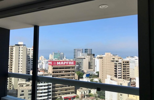 Leuro Apartment | Modern two-story apartment in Miraflores, excellent location.