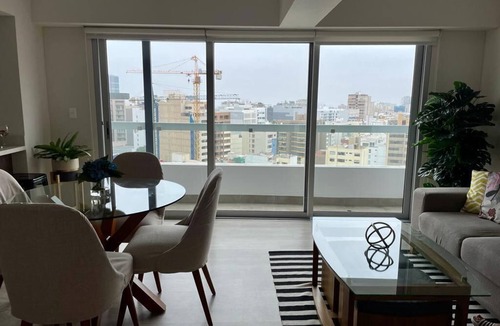 Leuro Apartment | Modern two-story apartment in Miraflores, excellent location.