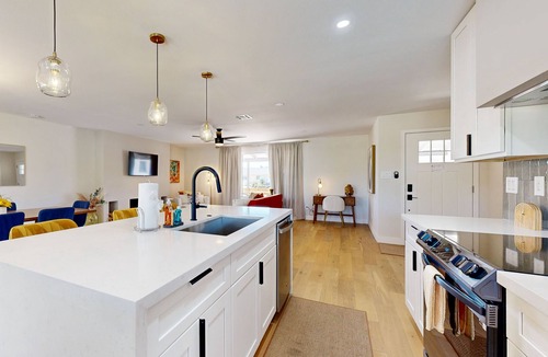 Park Scottsdale Four House | Modern updated home with private pool, large yard, gas grill