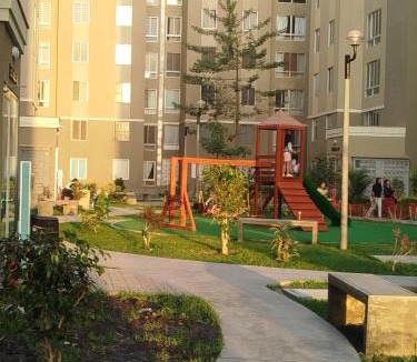 Chiclayo Apartment | MODERNA ESTANCIA de Apartamento en Chiclayo