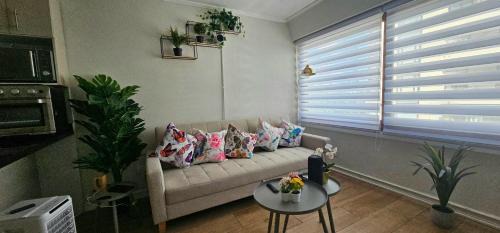 Vitacura Apartment | moderno, acogedor departamento Vitacura Las Condes