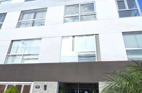 San Eugenio Apartment | Moderno Depa 2 Hab Lince-San Isidro