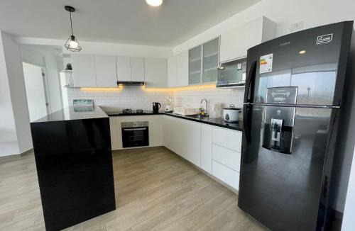 Asia Apartment | Moderno Departamento con Piscina y Parrilla, 3 min de la playa, Asia
