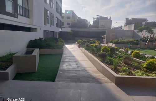 Brena Apartment | Moderno departamento con vista panorámica cerca a los centros comerciales
