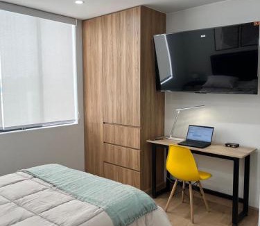 Arequipa Apartment | Moderno dpto de estreno en zona centrica